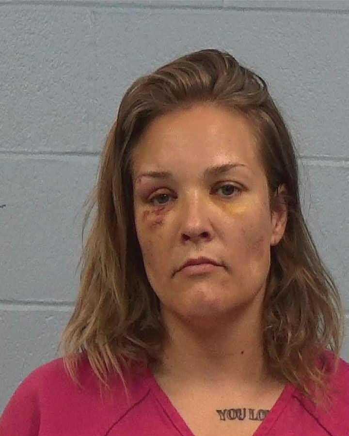 Barr, Marit Beatrice booking photo