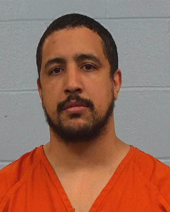 Williams, Preston Joseph arrested by Williamson County PD/SO