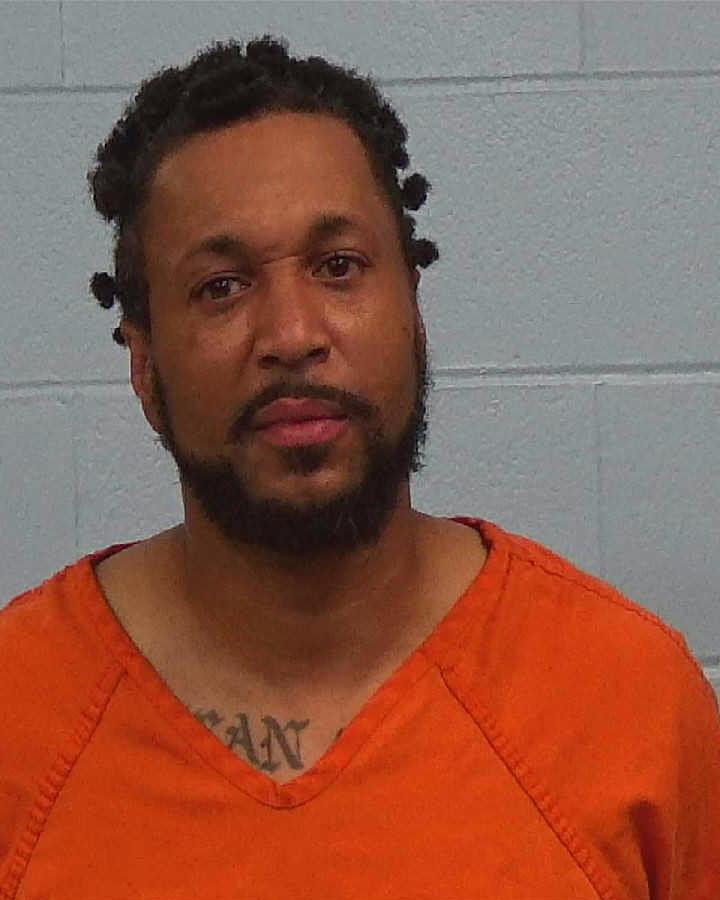 Cooks, Leodis Jr. booking photo