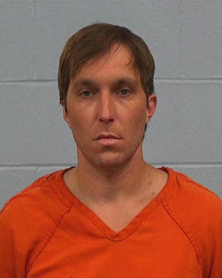 Hayes, James Drewry JR arrested by Williamson County PD/SO