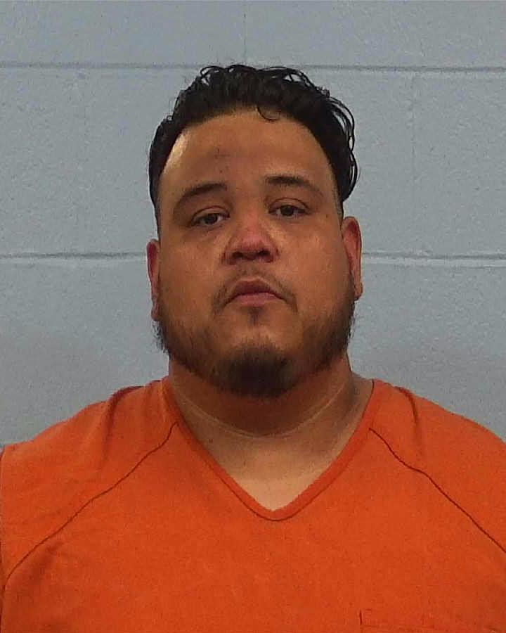 Hernandez, Michael arrested by Williamson County PD/SO