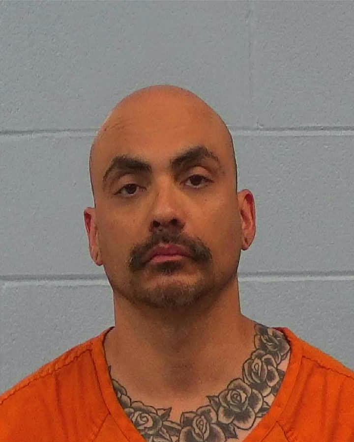 Marroquin, Matthew arrested by Williamson County PD/SO