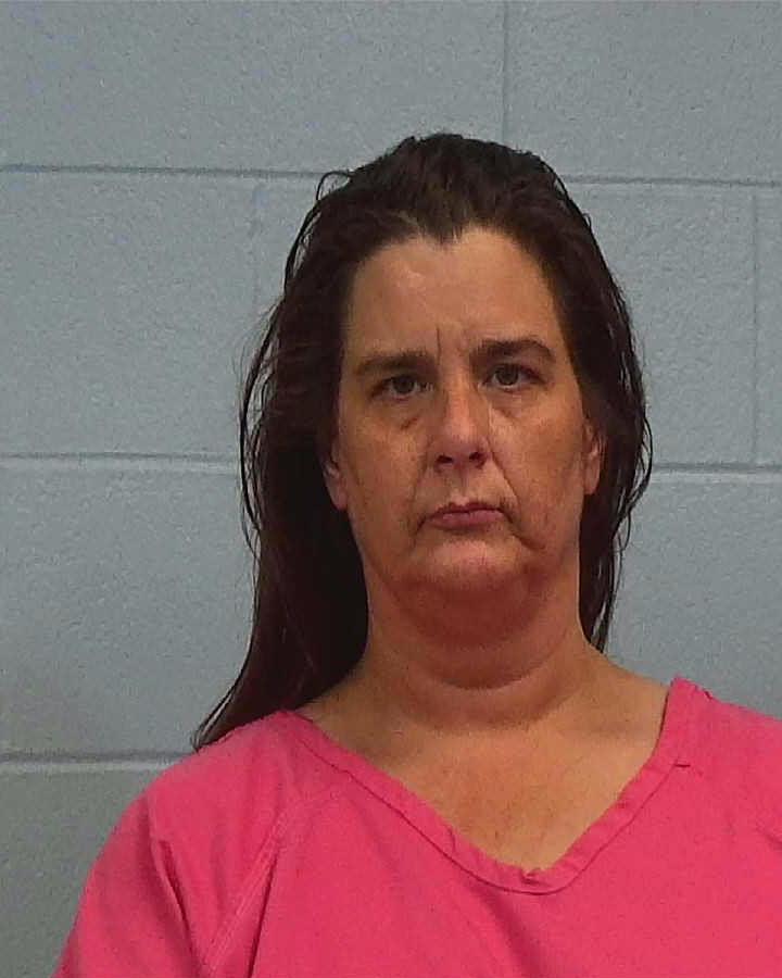 Larue, Brandie Lynn booking photo