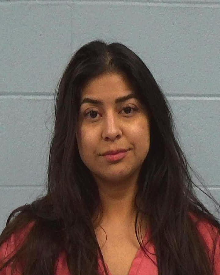 Morin, Elena Castro booking photo
