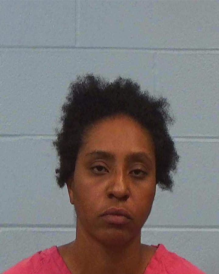 Johnson, Keneisha Renee arrested by Williamson County PD/SO