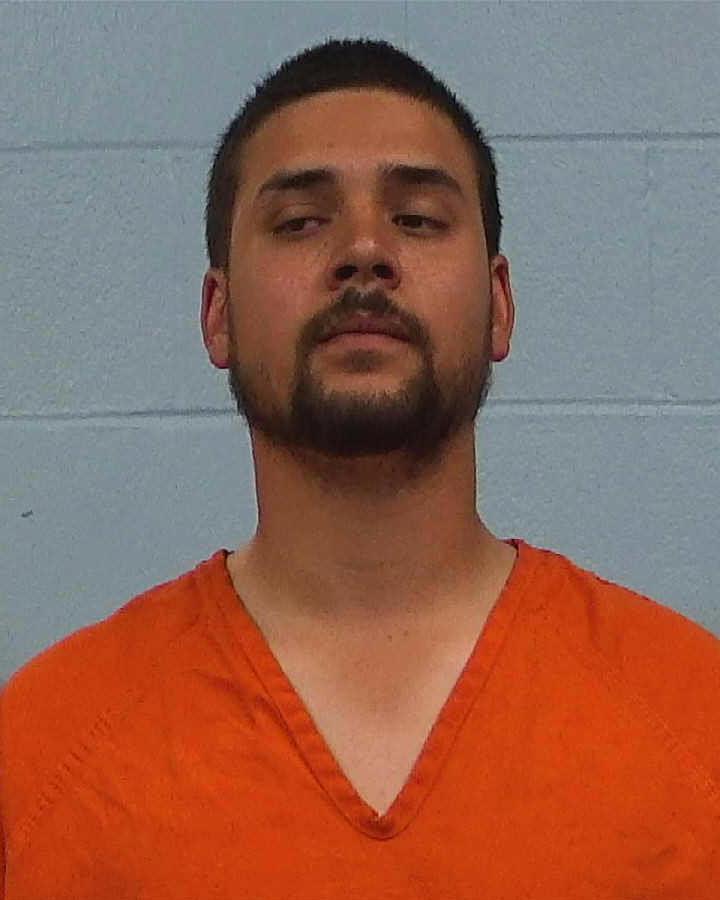 Diaz, Brandon Antonio booking photo