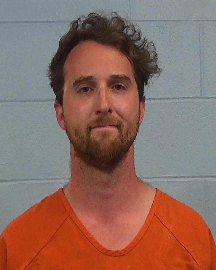 Fisk, Bryan Michael booking photo