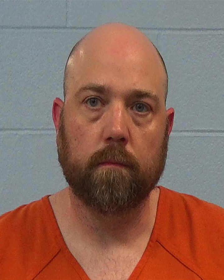 Barber, Adam Trenton booking photo