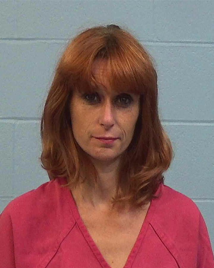 Davis, Maralee Marie booking photo