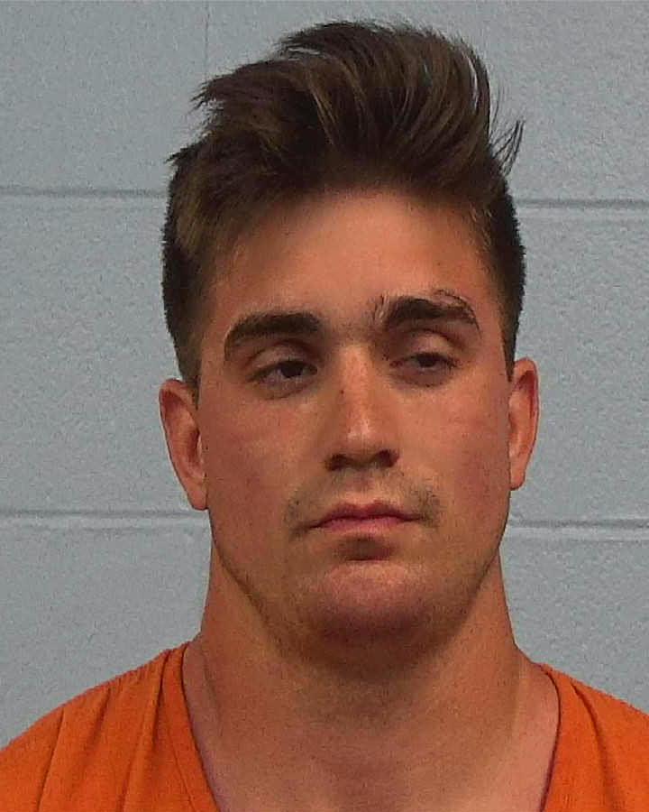 Deltenre, Christian Nathaniel booking photo