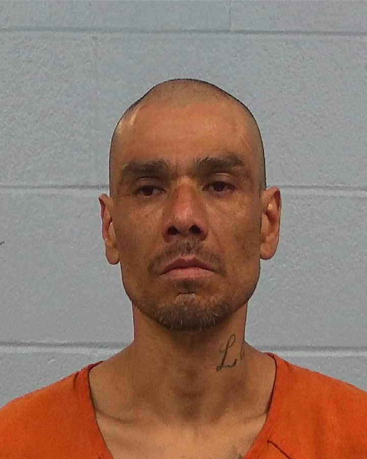 Aleman, Jose Luis booking photo