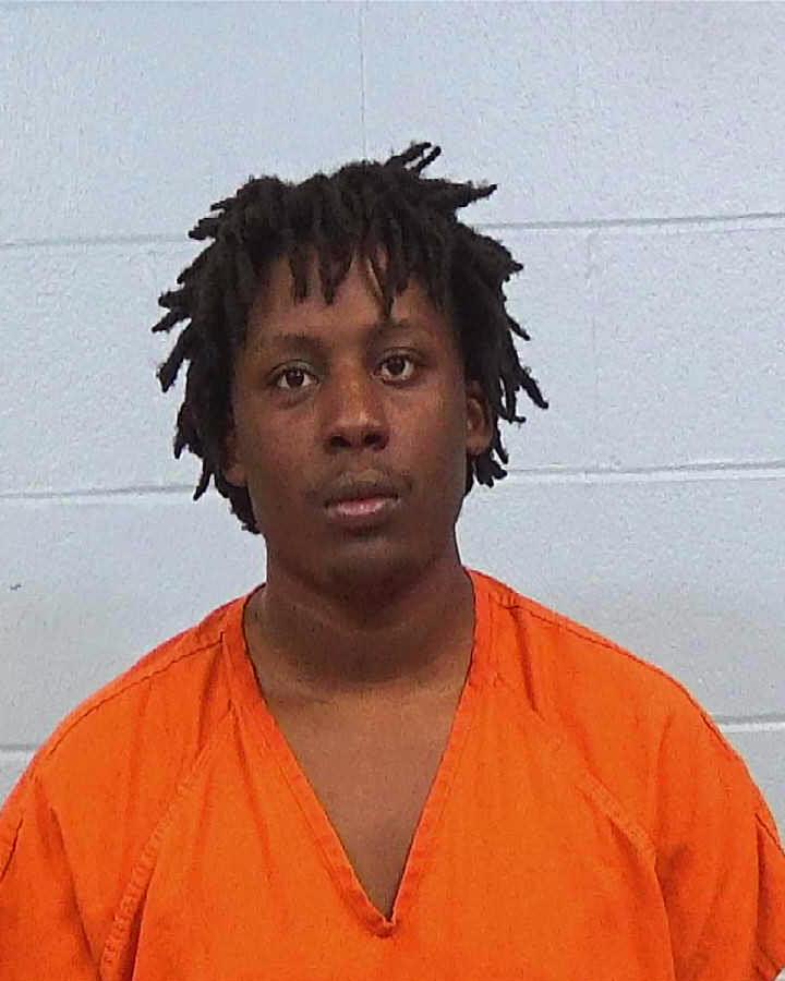 Farley, James Henry, Jr. booking photo