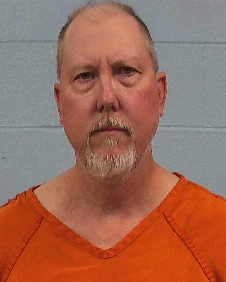 Carey, Timothy Mark booking photo