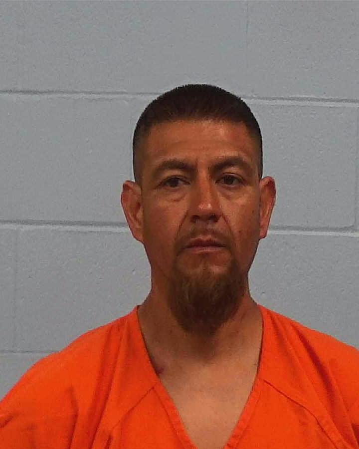 Diaz-Jimenez, Juan booking photo