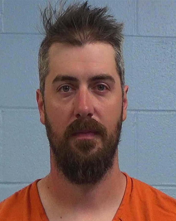 Whitson, Joseph Henry booking photo