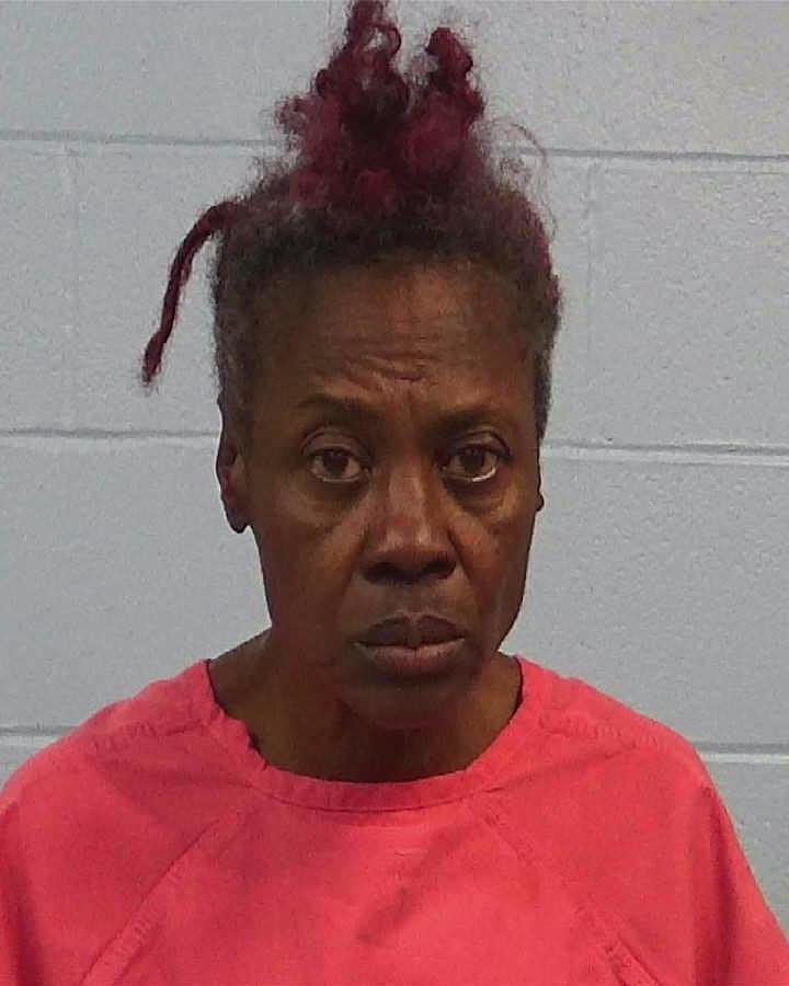Johnson, Edna Earl arrested by Williamson County PD/SO