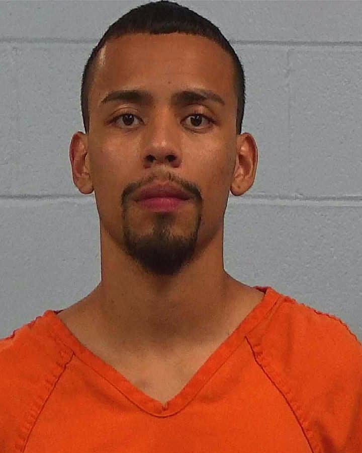 Diaz, Fabian Andres booking photo