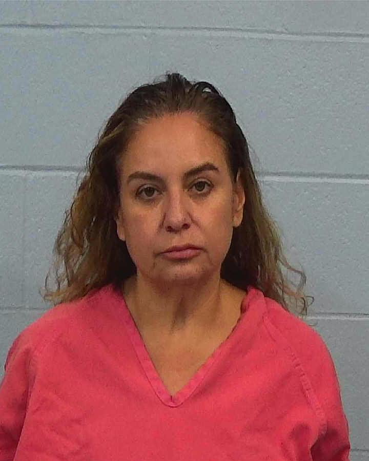 Johnson, Marta Alicia arrested by Williamson County PD/SO