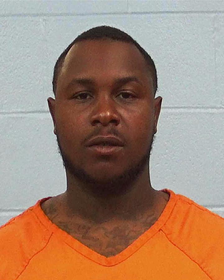 Chase, Chanceton Trevon booking photo