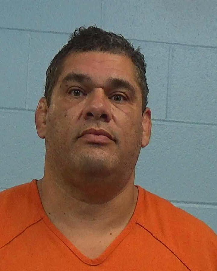 Oliveira, Marcos Vinicius booking photo