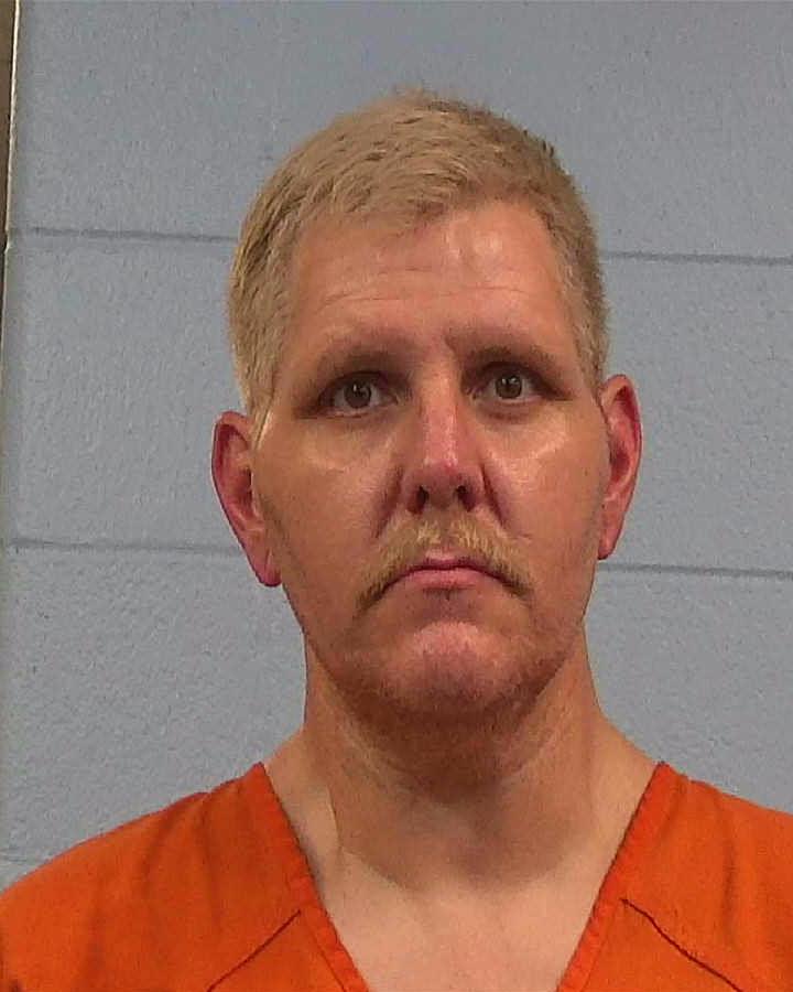 Johnson, Adam Evan arrested by Williamson County PD/SO