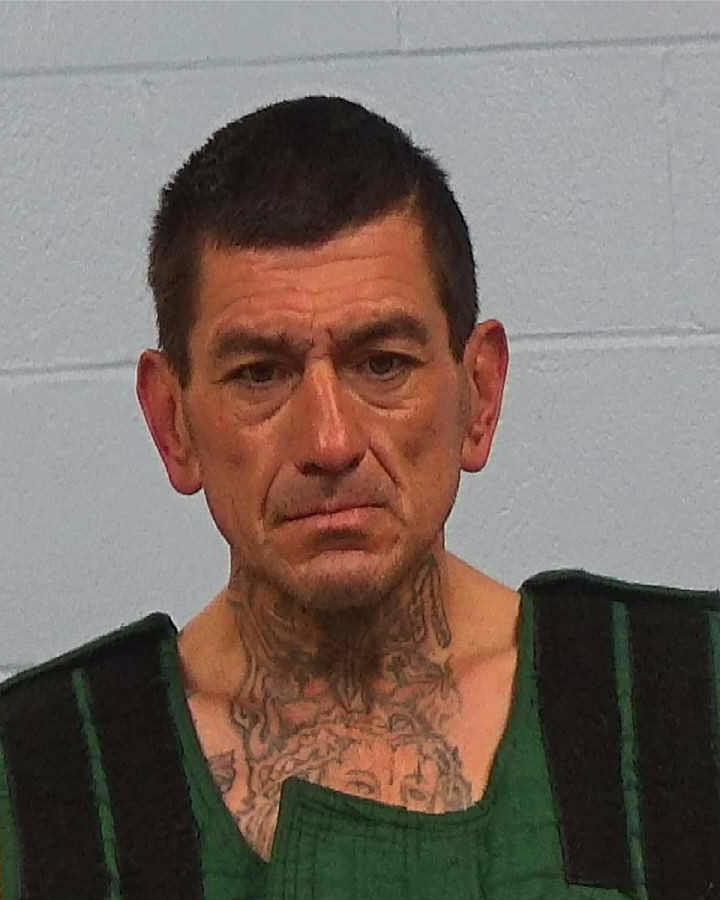 Balderas, Leonardo, III booking photo