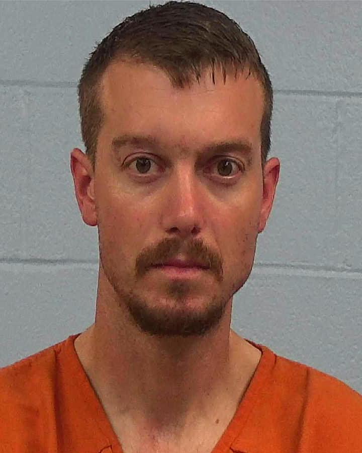 Allen, Mark Donald booking photo