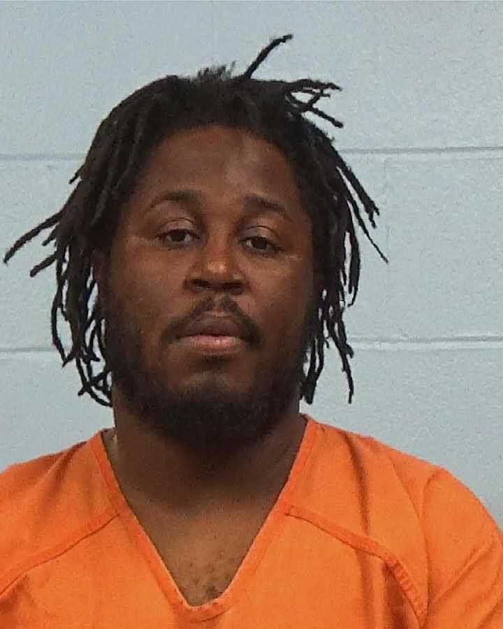 Bowman, Qualantray booking photo