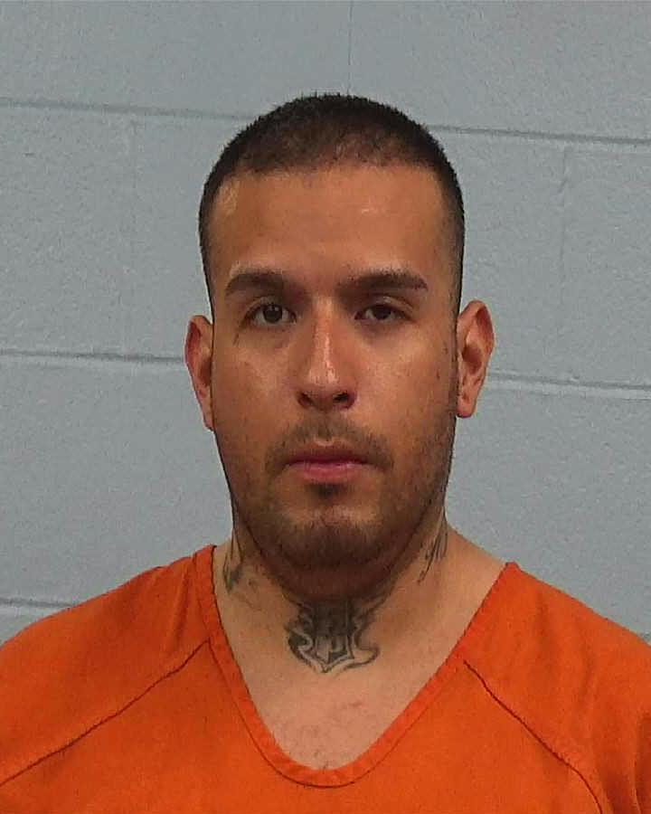 Benavides Alvarado, Jorge Luis booking photo