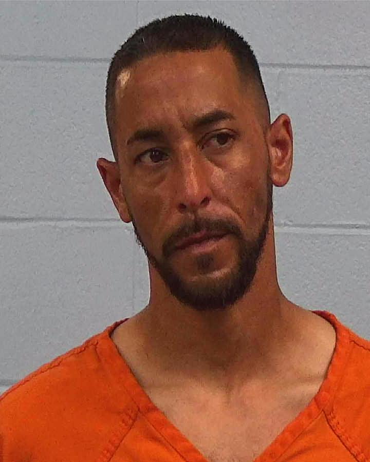 Acevedo, Daniel booking photo