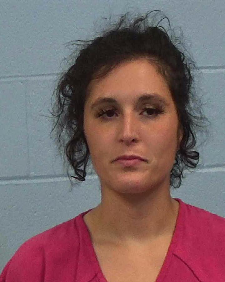 Adair, Ashlee Lynn booking photo