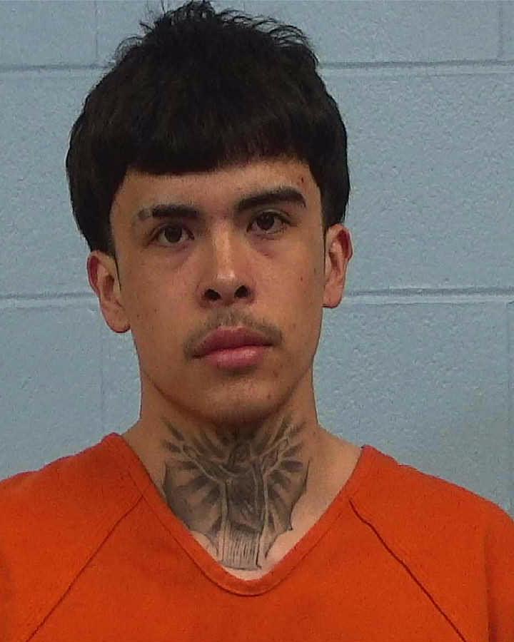 Rodriguez, Gustavo arrested by Williamson County PD/SO