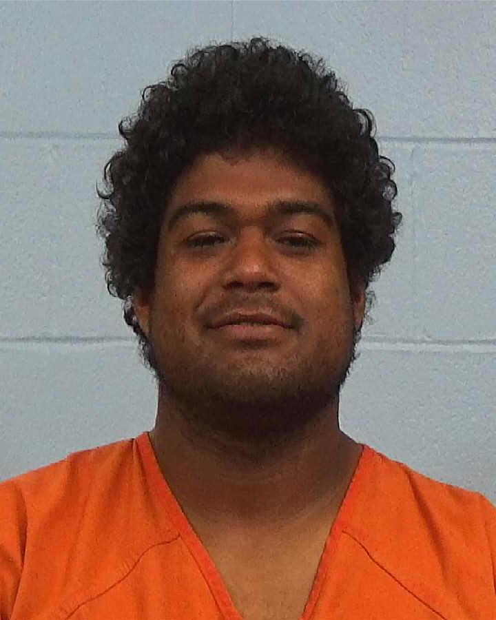 Garza, Jesse Ray arrested by Williamson County PD/SO