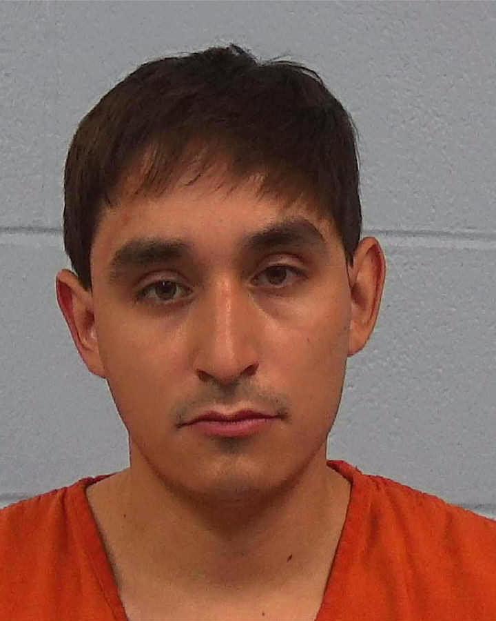 Martinez, Samuel arrested by Williamson County PD/SO