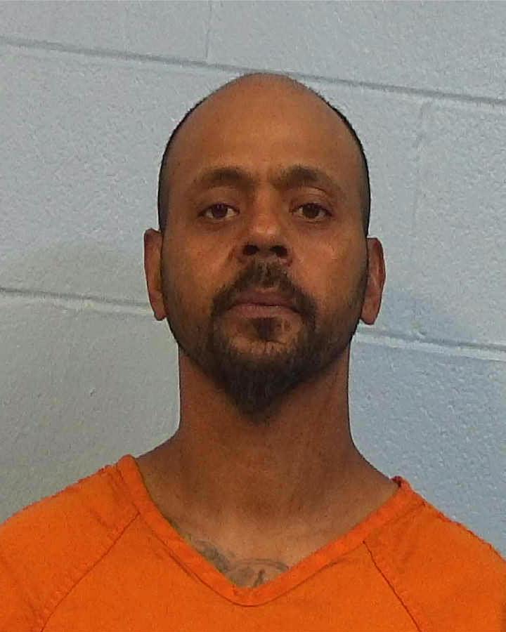 Vallejo, Paul Luis arrested by Williamson County PD/SO