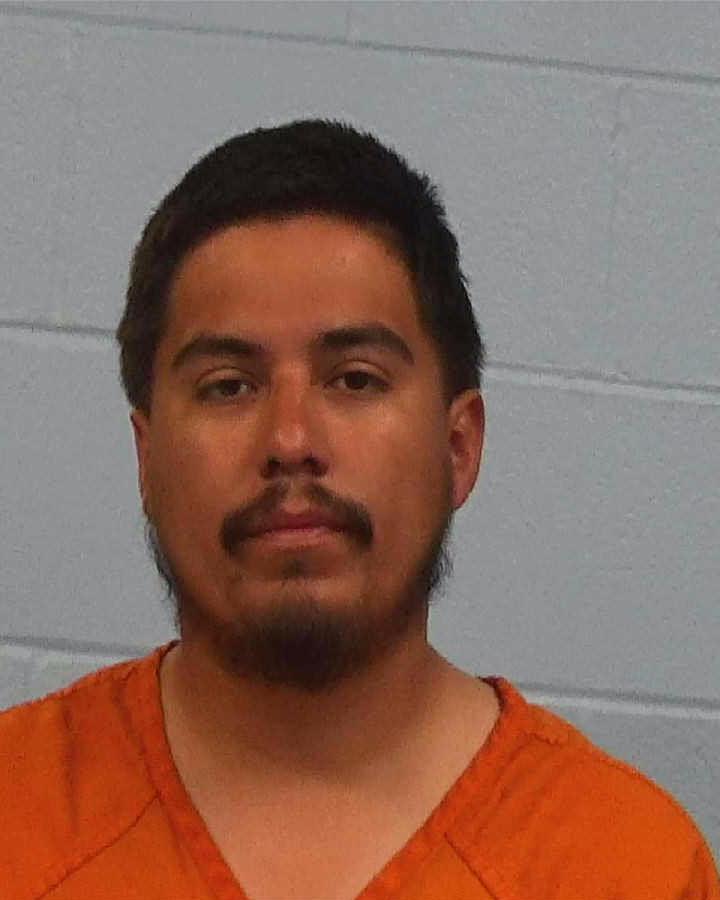 Ballones, Jason Lee booking photo