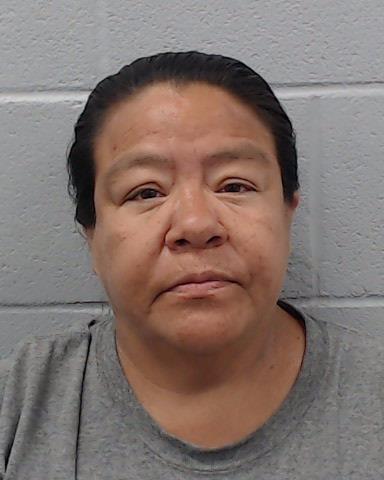 Garza-Mendez, Christina arrested by Hays County SO/PD