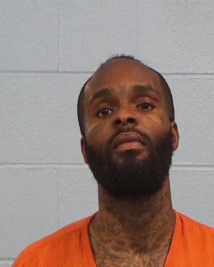 Williams, Joshua Cantrell arrested by Williamson County PD/SO