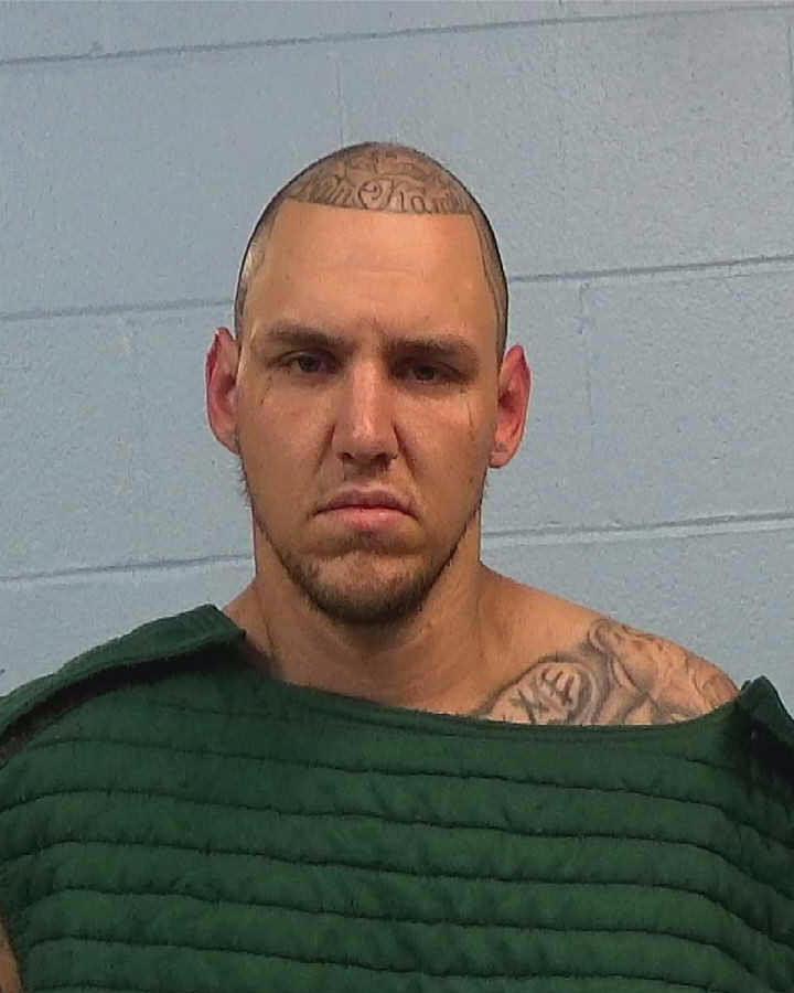 Winstead, Bradley James, Jr. booking photo