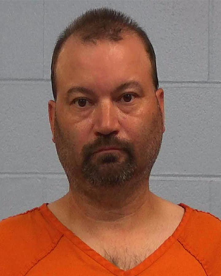 Burton, Daniel Wayne booking photo