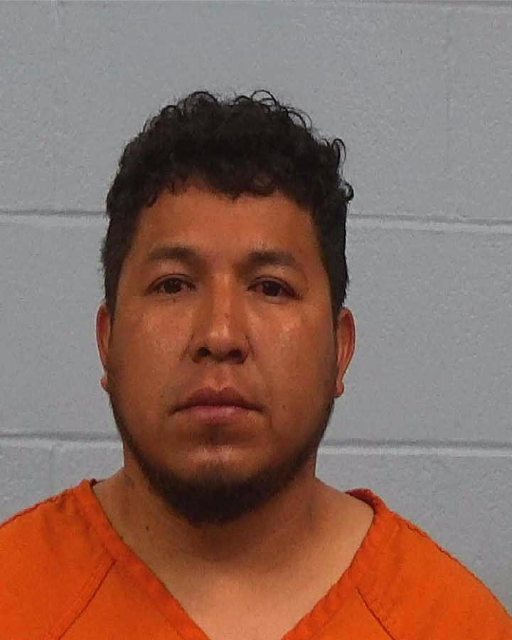 Aguilera-Villaseca, Gustavo booking photo