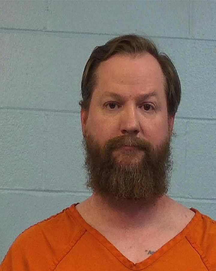 Edwards, Brandon Keith booking photo