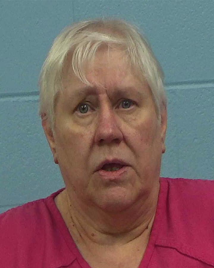 ALLAN, DANETTE RHODES booking photo