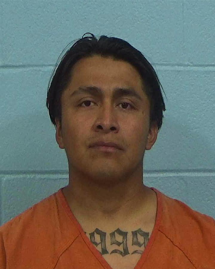 Molina-Lares, Wilmar booking photo