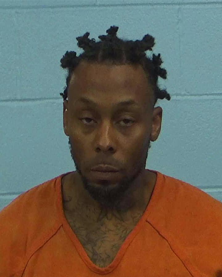 Sims, Bradley Demar booking photo