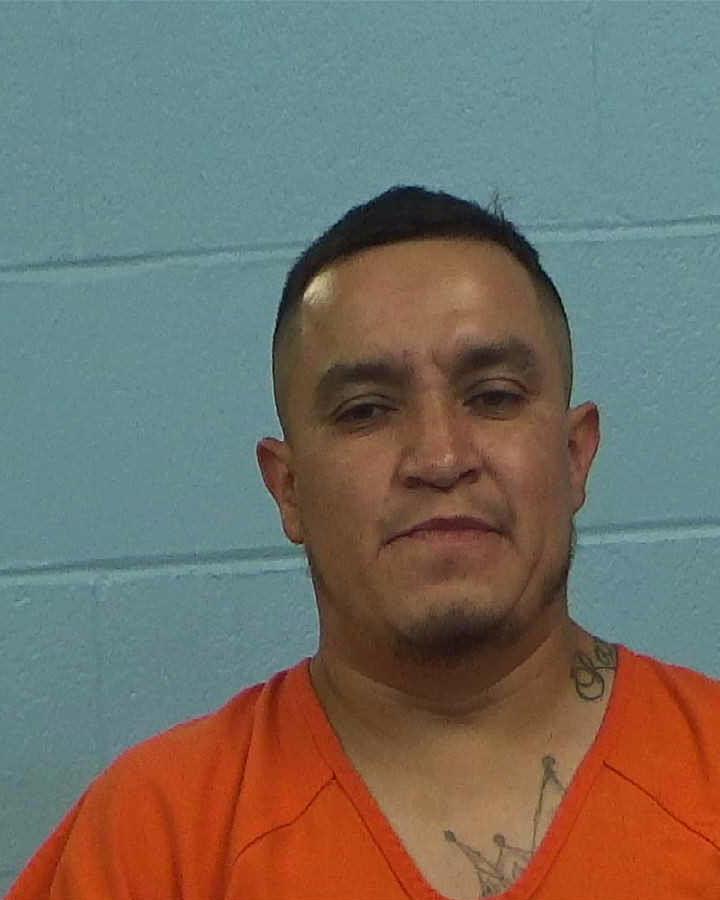 Castro Regil, Mario Alejandro booking photo