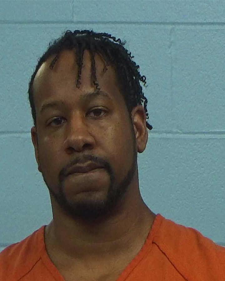 Plair, Antonio arrested by Williamson County PD/SO