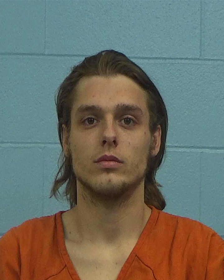 Grigsby, Levi Zackary booking photo