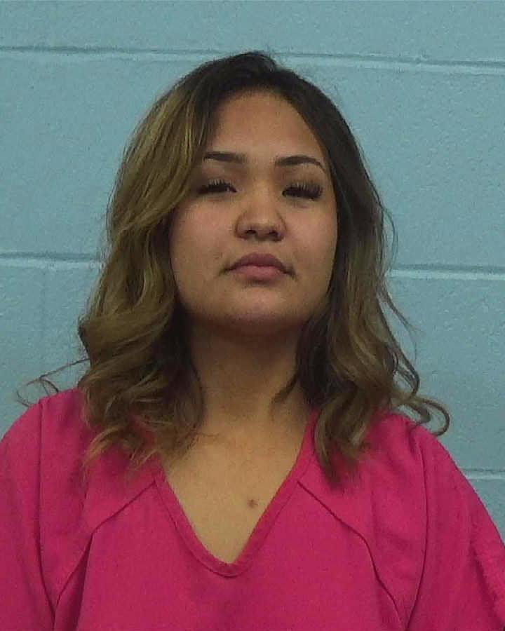 Dominguez, Destiny Nevaeh booking photo