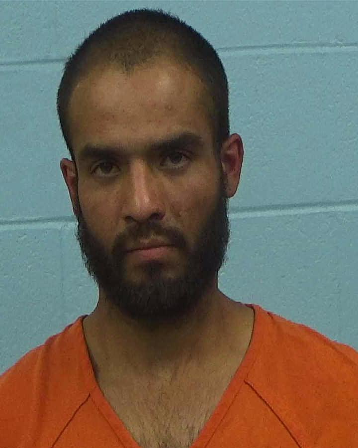 Franco-Orozco, Fernando booking photo